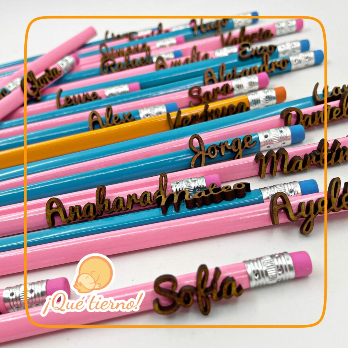 a3bacddc-84a5-4fb9-9fea-7e07f8248421 Lápices grabados y con nombre - Imagen 15