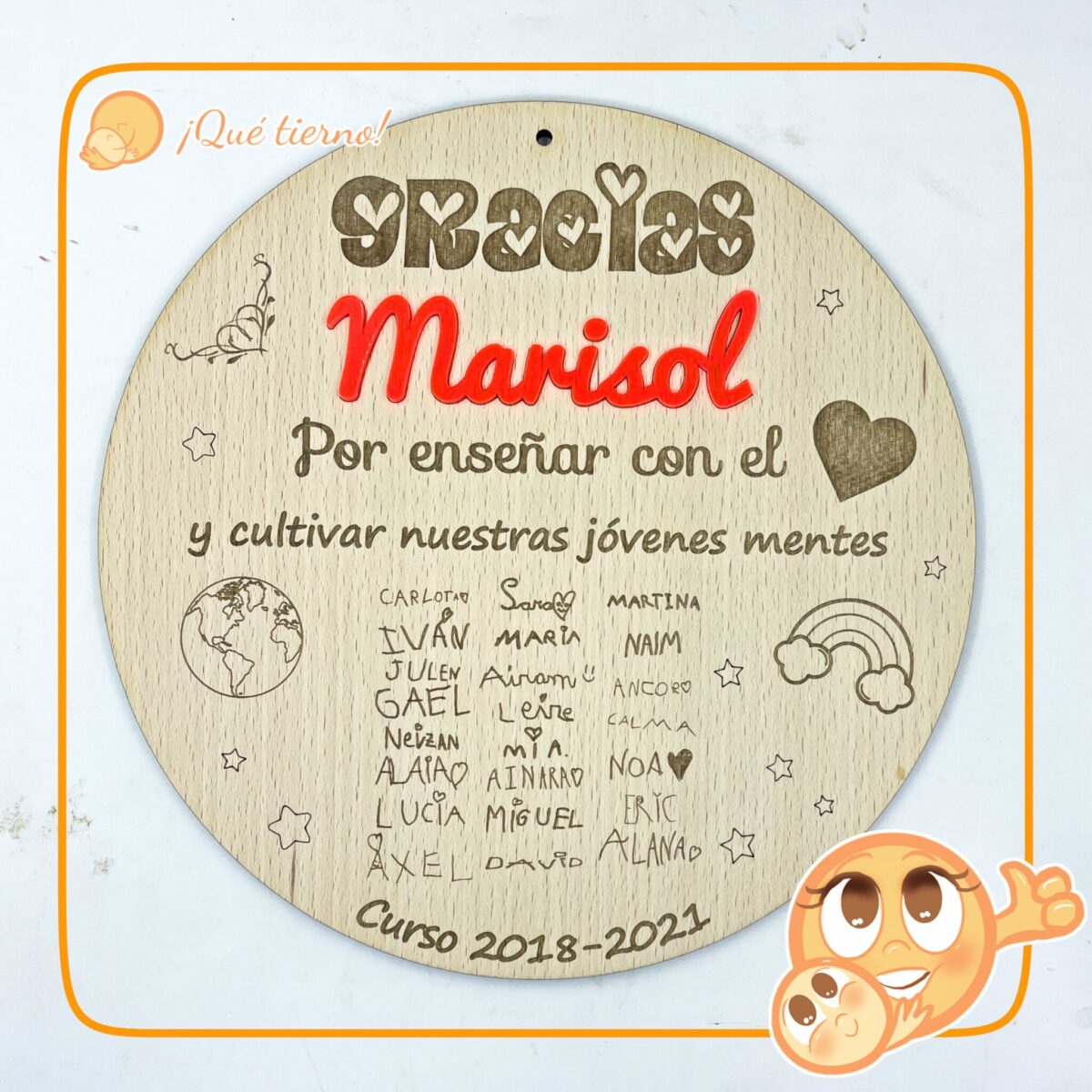 Círculo para profe - Imagen 4