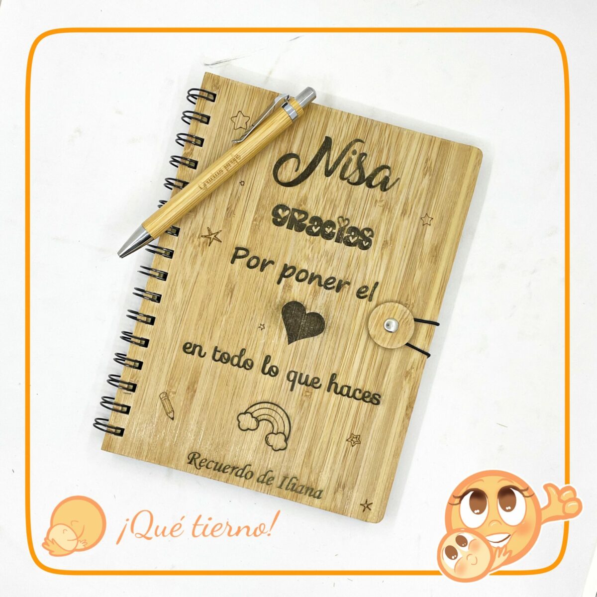 libreta tapa rigida grande