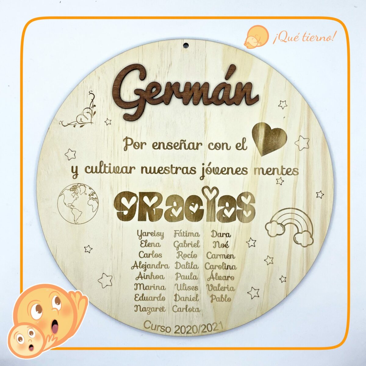 Círculo para profe - Imagen 11