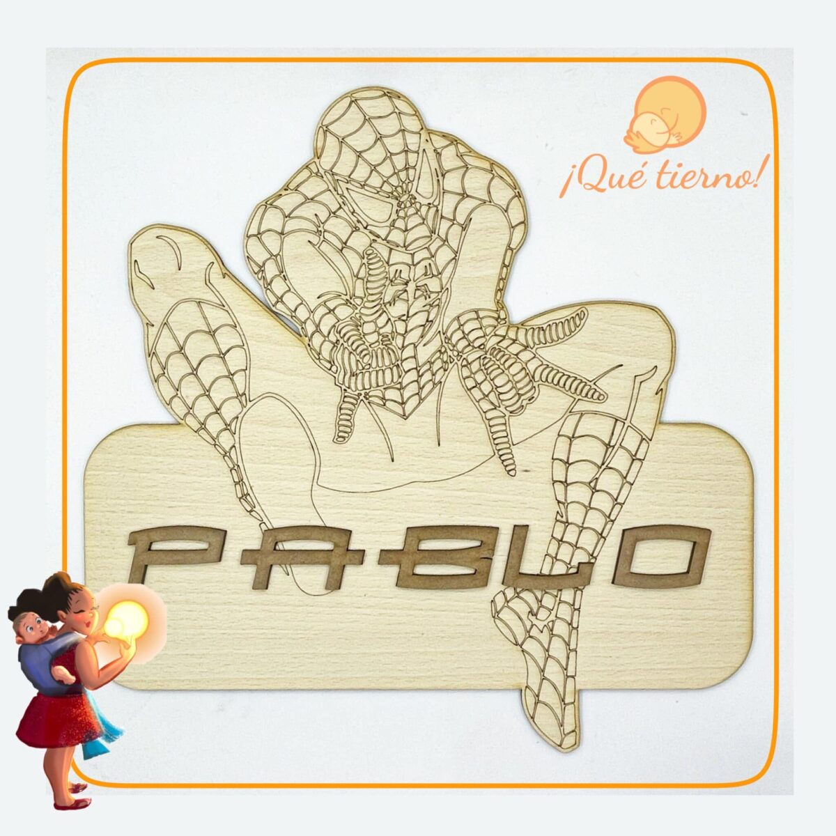 nombre y personaje favorito