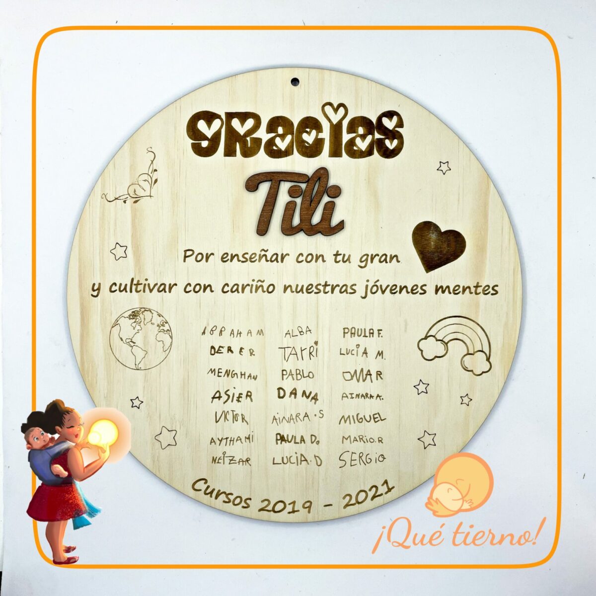 Círculo para profe - Imagen 18