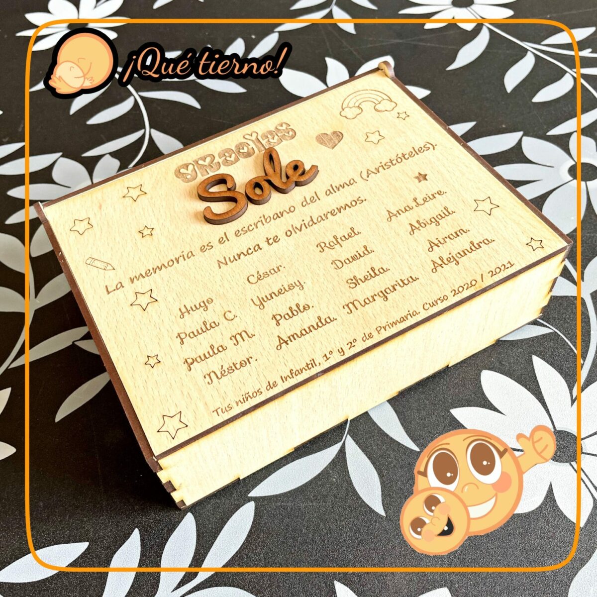 Caja para profe - Imagen 7