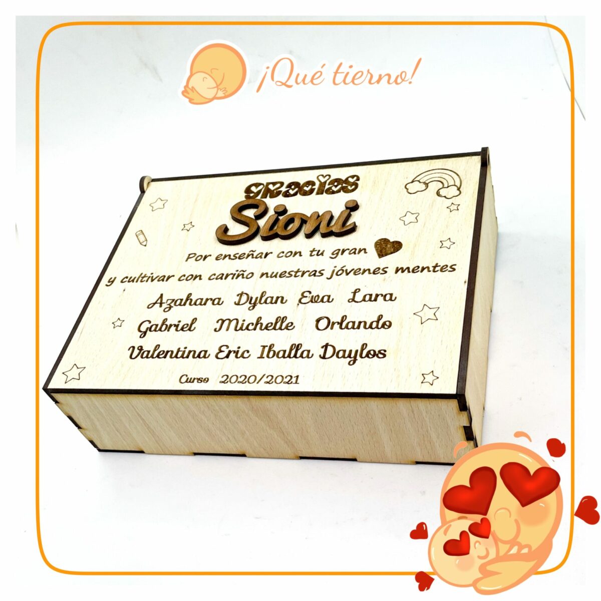 Caja para profe - Imagen 8
