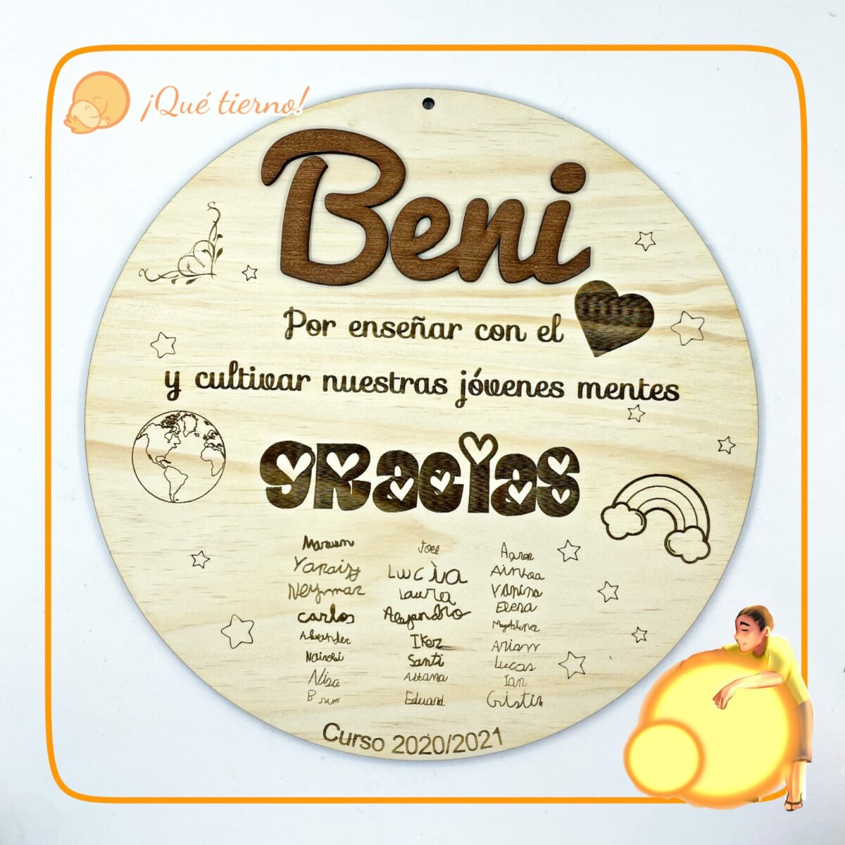 Círculo para profe - Imagen 13