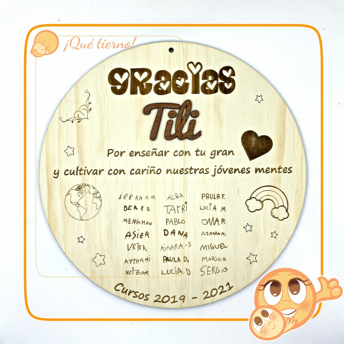 Círculo para profe - Imagen 21