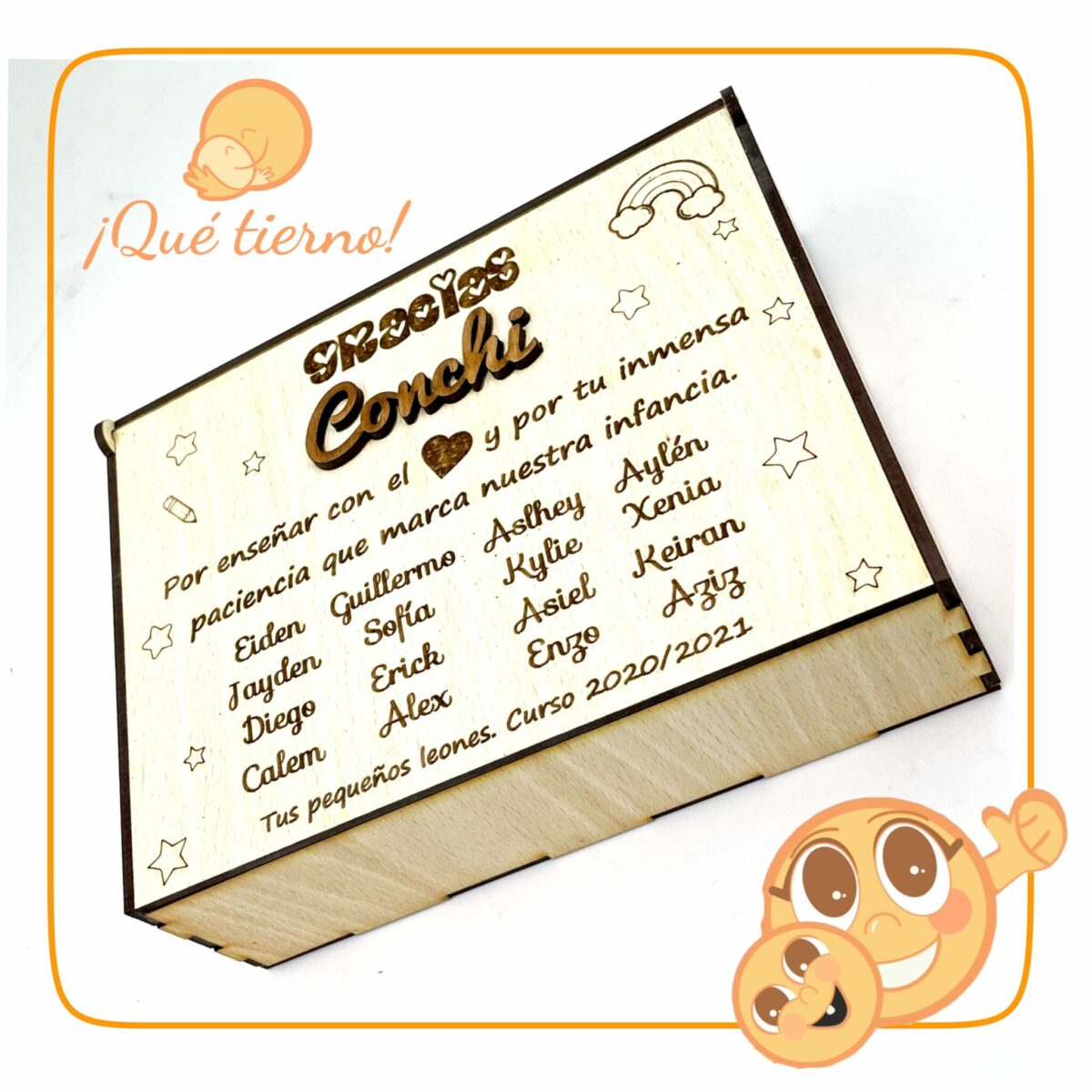 Caja para profe - Imagen 5