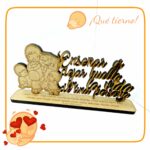 Figura agradecimiento profesor