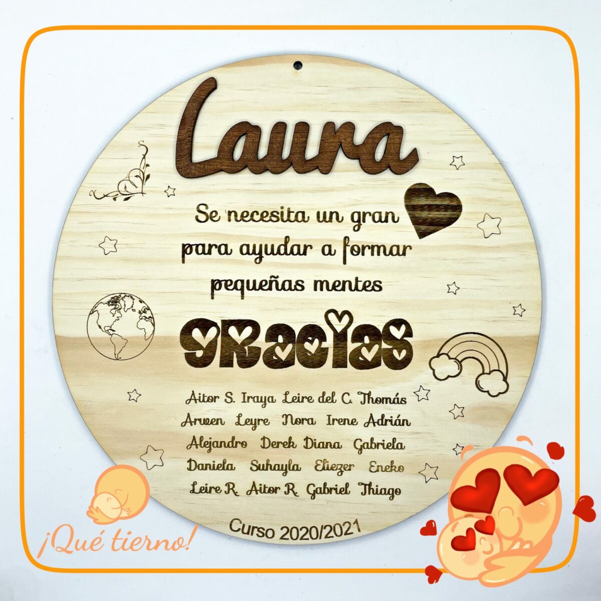 Círculo para profe - Imagen 17