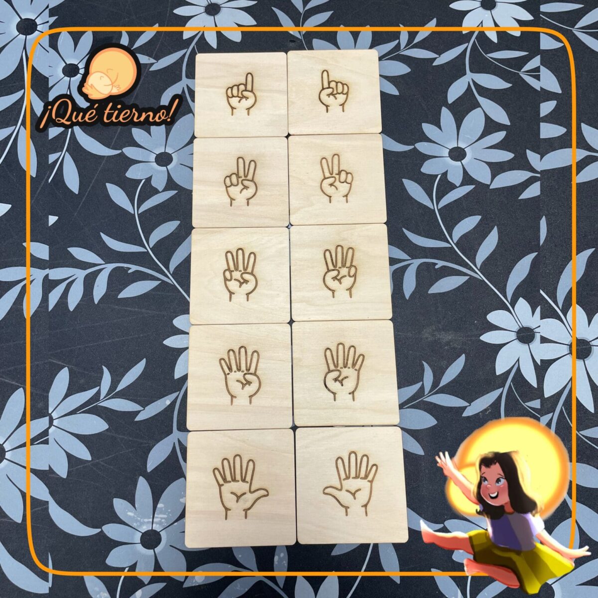 Conjunto de fichas para introducción al cálculo - Imagen 4