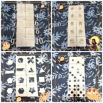 Conjunto de fichas para introducción al cálculo