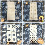 Conjunto de fichas para introducción al cálculo