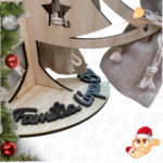 Calendario de Adviento de mesa - Imagen 10