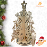 Calendario de Adviento de mesa - Imagen 7