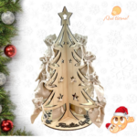 Calendario de Adviento de mesa - Imagen 2