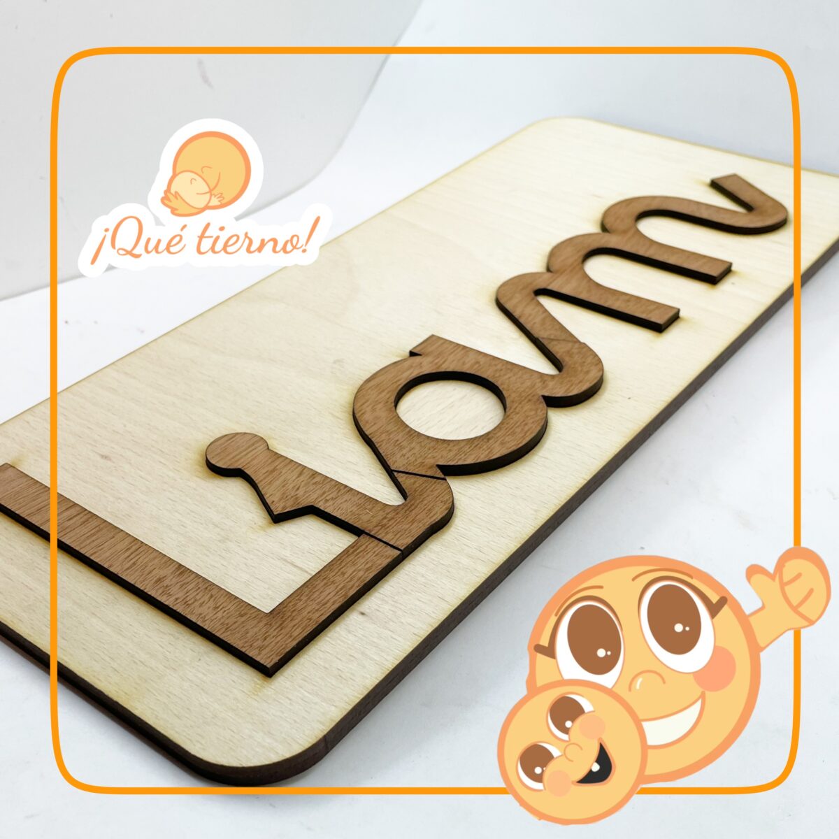 Puzzle con nombre - Imagen 2