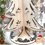 Calendario de Adviento de mesa - Imagen 8