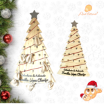 calendario de adviento pared