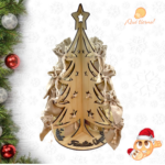 Calendario de Adviento de mesa - Imagen 6