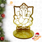 Ganesha portavela - Imagen 2