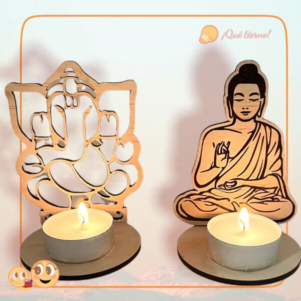 QUE TIERNO LAS PALMAS CANARIAS GANESHA PORTAVELA