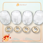 Marcacopas con nombres personalizados