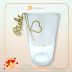 Marcacopas con nombres personalizados