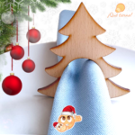 SERVILLETERO ABETO QUE TIERNO LAS PALMAS CANARIAS