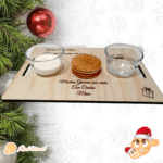 Bandeja para Papá Noel y Los Reyes Magos 2