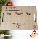 Bandeja para Papá Noel y Los Reyes Magos 2 - Imagen 5
