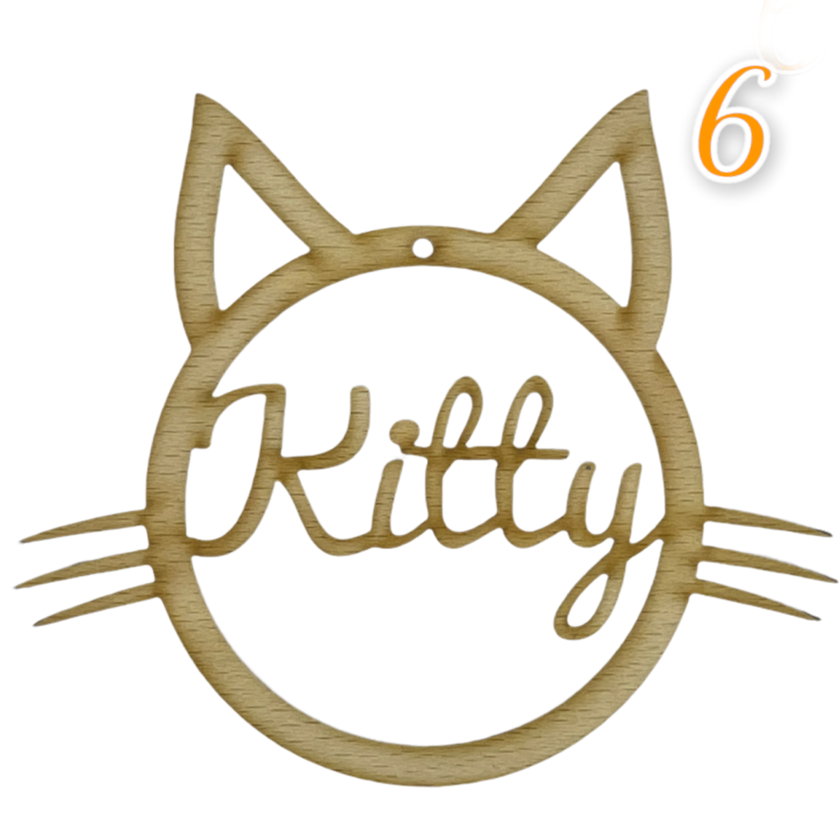 Bolas Navideñas de Madera y metacrilato - Imagen 8