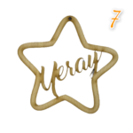 Bolas Navideñas de Madera y metacrilato - Imagen 9