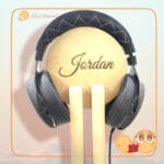 QUE TIERNO ORGANIZADOR GAMER MADERA LAS PALMAS CANARIAS.