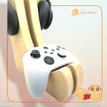 QUE TIERNO ORGANIZADOR GAMER MADERA LAS PALMAS CANARIAS.