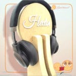 QUE TIERNO ORGANIZADOR GAMER MADERA LAS PALMAS CANARIAS.