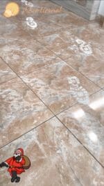 huellas papa noel y reyes magos