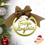 Bolas Navideñas de Super Profe