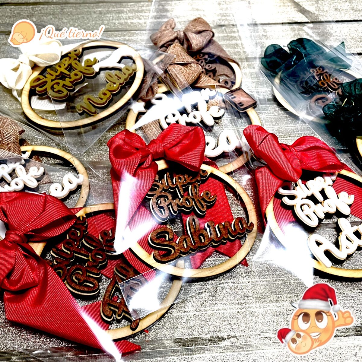 Bolas Navideñas de Super Profe - Imagen 4