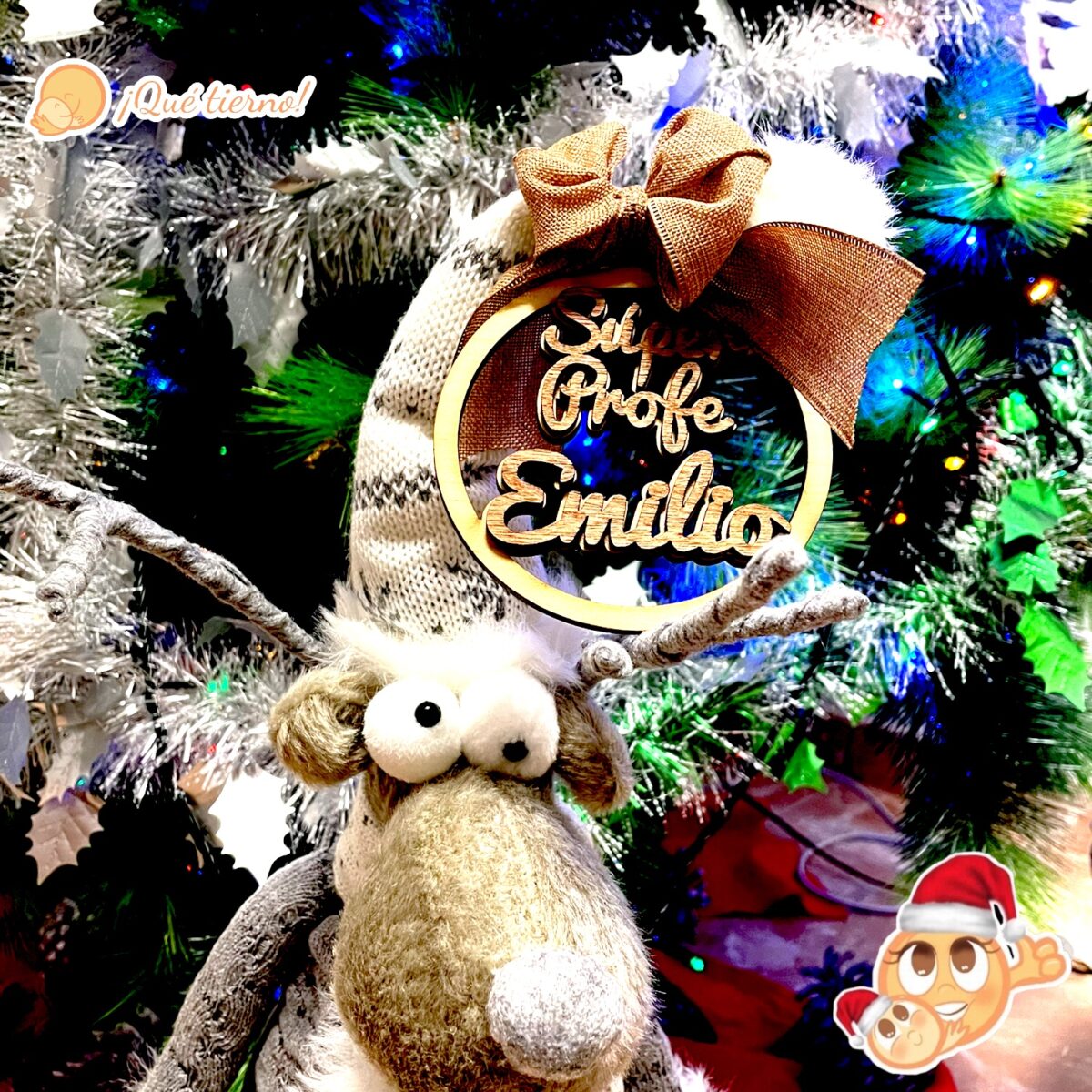 Bolas Navideñas de Super Profe - Imagen 8