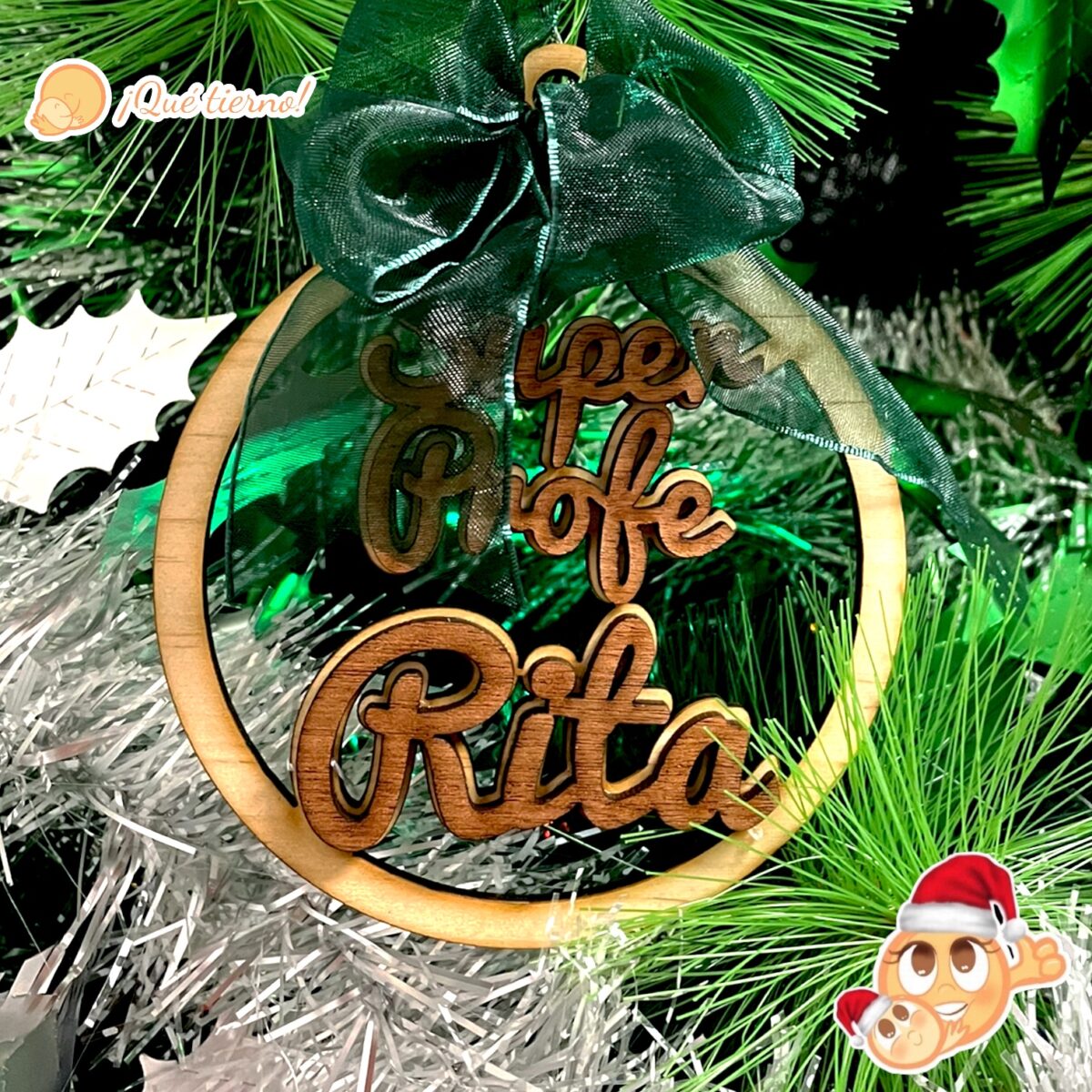 Bolas Navideñas de Super Profe - Imagen 10