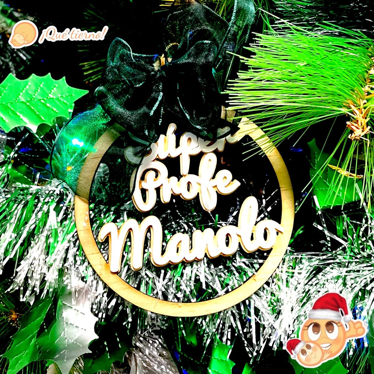 Bolas Navideñas de Super Profe - Imagen 15