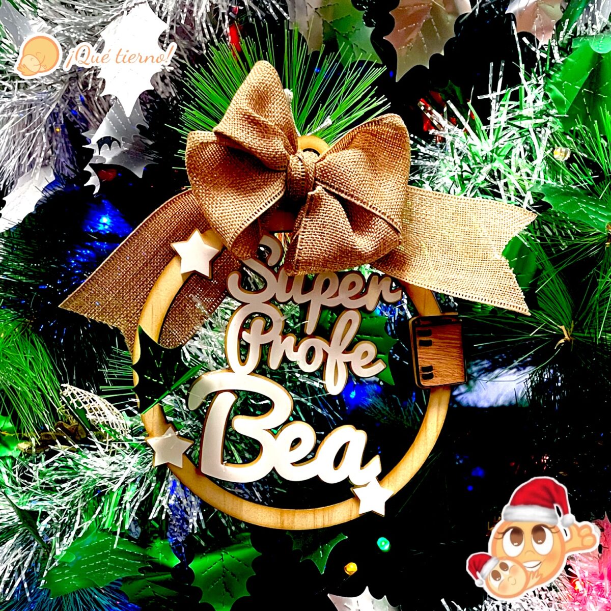 Bolas Navideñas de Super Profe - Imagen 14