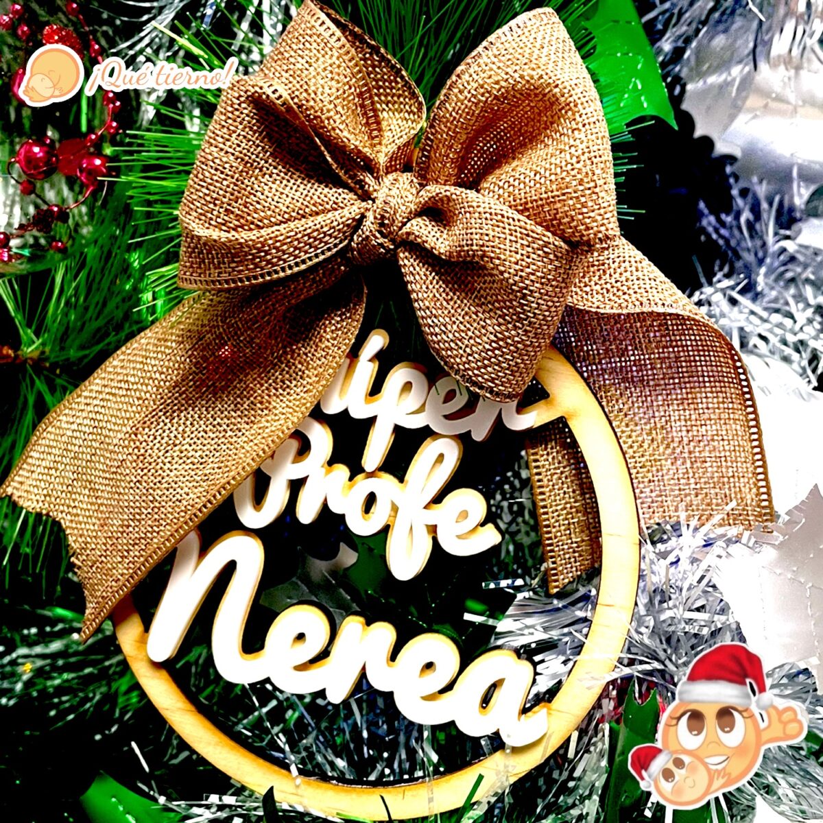 Bolas Navideñas de Super Profe - Imagen 16