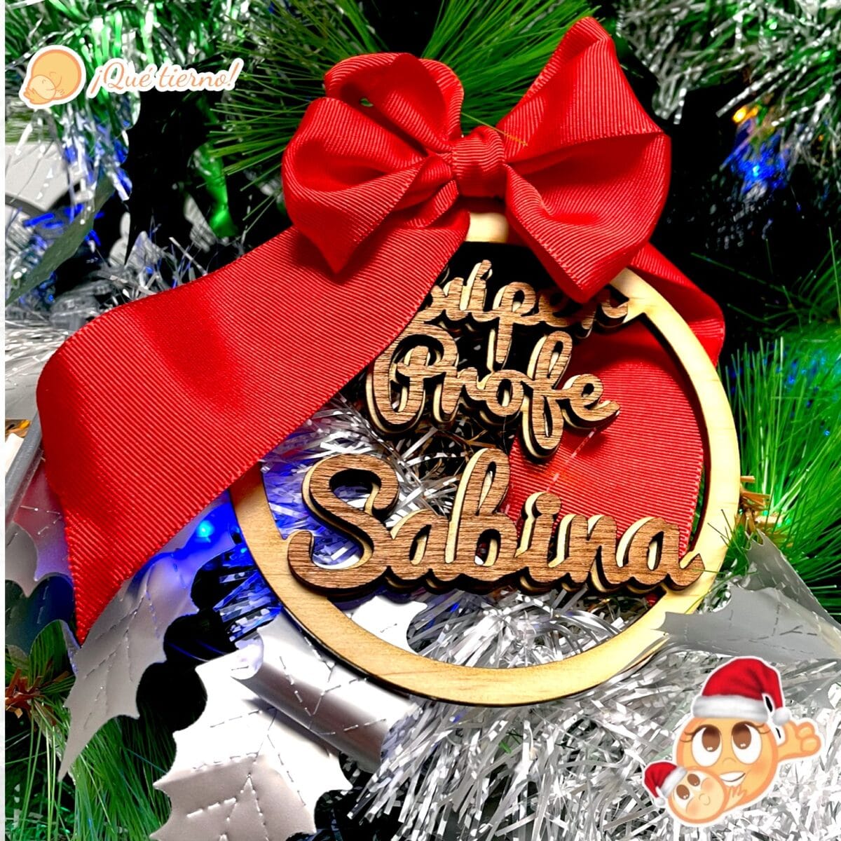 Bolas Navideñas de Super Profe - Imagen 17