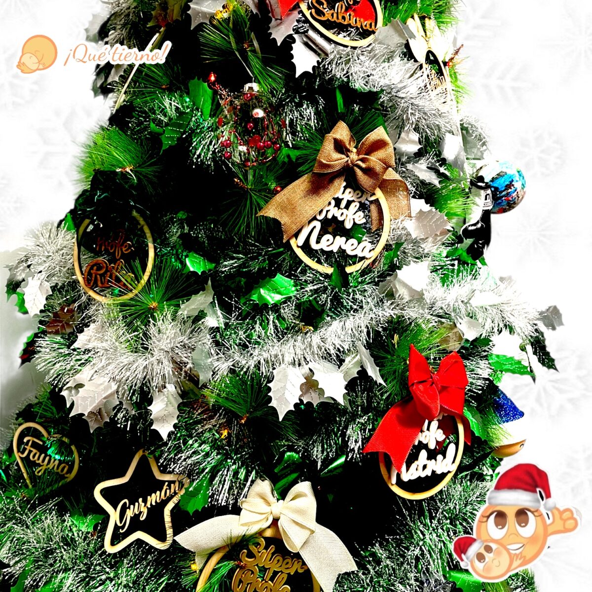 Bolas Navideñas de Super Profe - Imagen 18