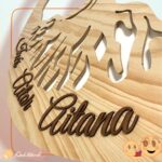 QUE TIERNO LAS PALMAS CANARIAS ARBOL DE LA VIDA XL MADERA