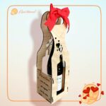 Botellero San Valentín