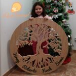 QUE TIERNO LAS PALMAS CANARIAS ARBOL DE LA VIDA XL MADERA