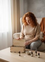 Organizador Flores de Bach