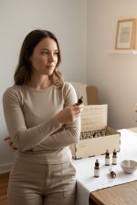 Organizador Flores de Bach